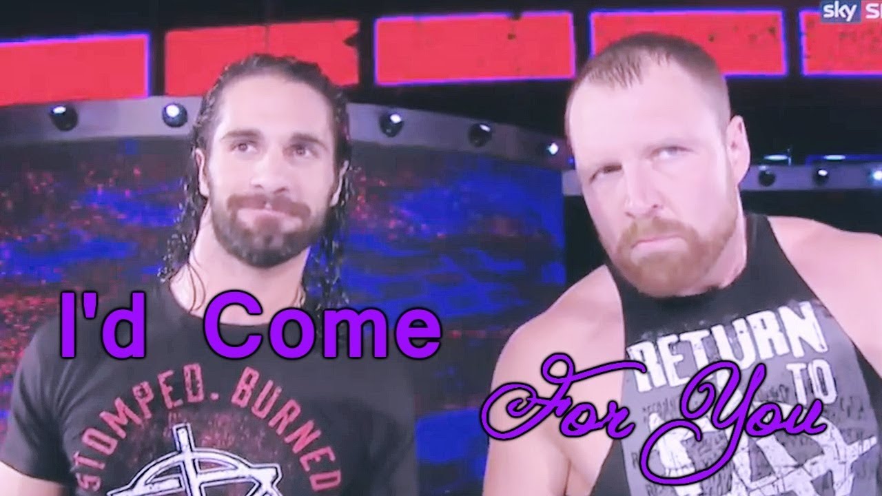 Seth/Dean: I'd Come For You