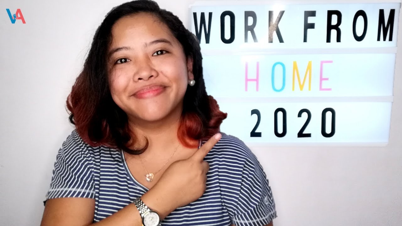 How To Work From Home In 5 Steps | Work From Home 2020