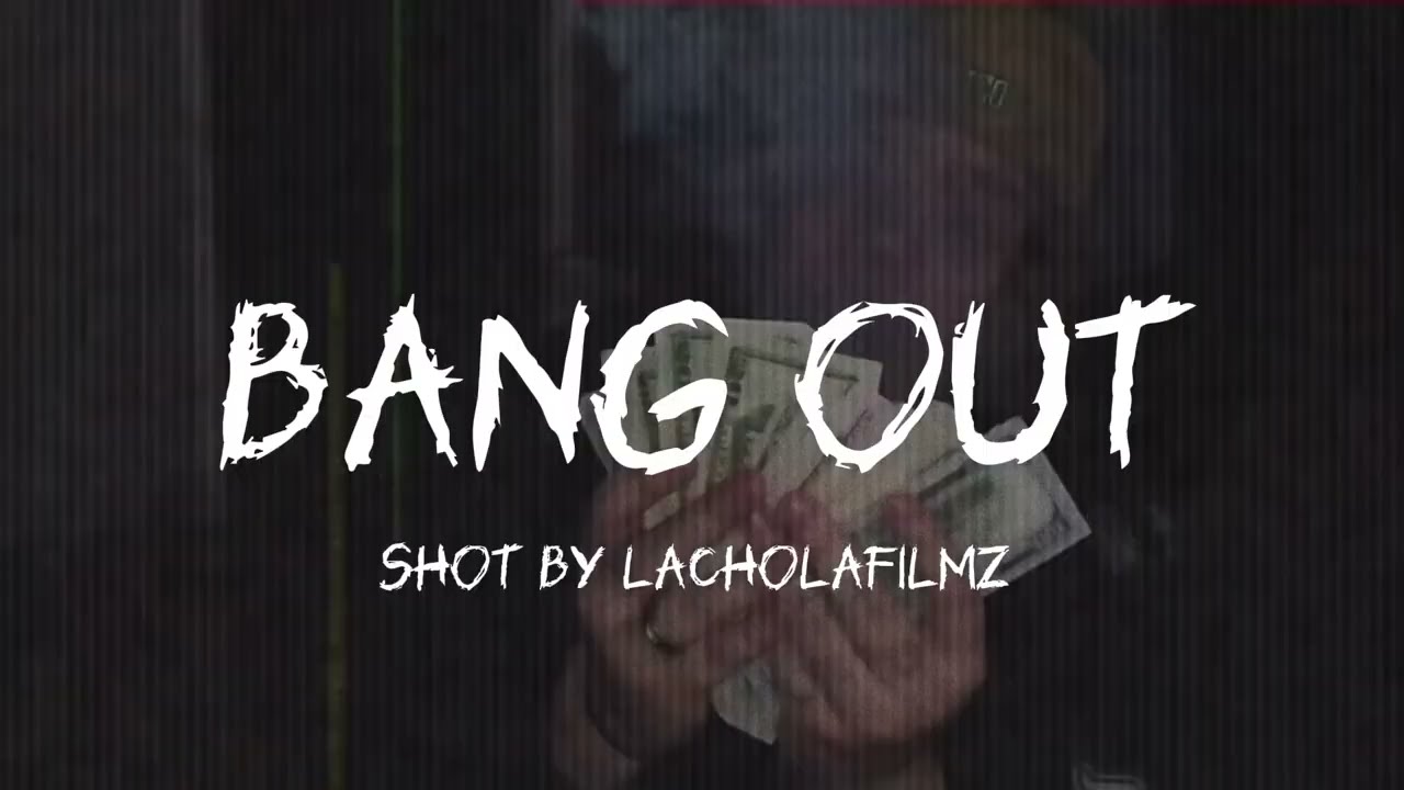 T-uph - Bang out (Official Music Video)