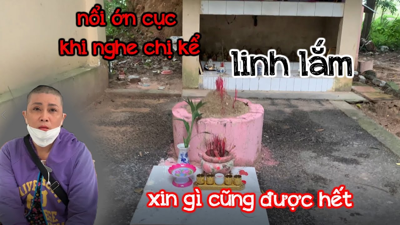 ĐÌNH THÂN TÂN AN nghe người kể chuyển tâm linh  l Derec Trieu TV
