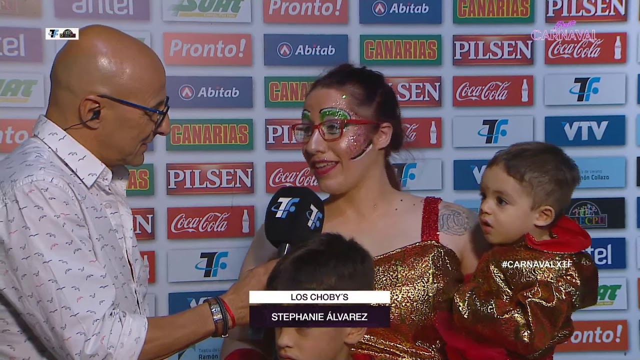Etapa 1 - Stefany Alvarez - Los Chobys - Liguilla
