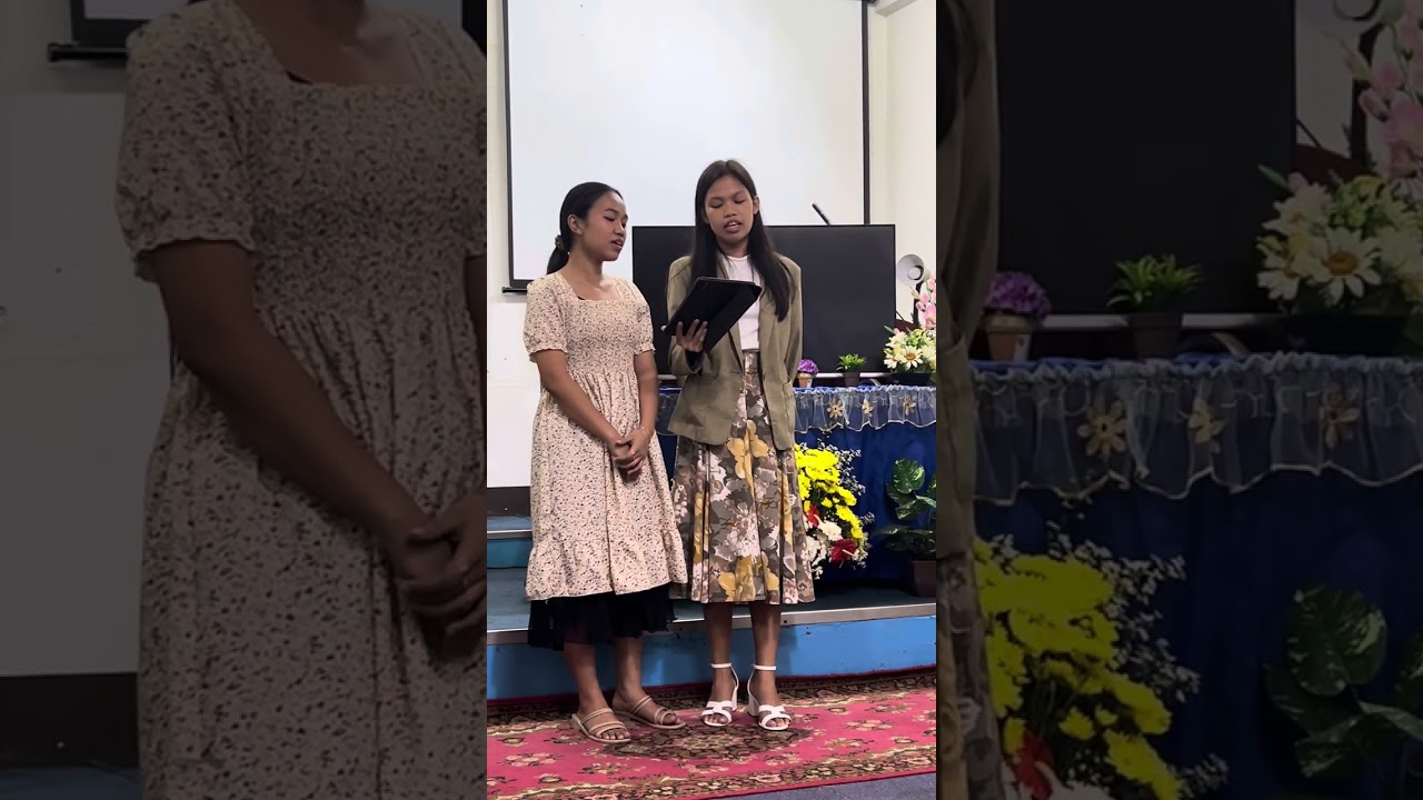 WHY HAVE YOU CHOSEN ME? | Duet