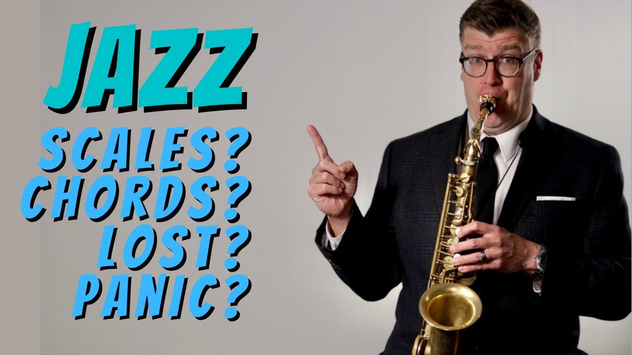 Jazz Improv: (part 1 of 5) Frequently asked questions!