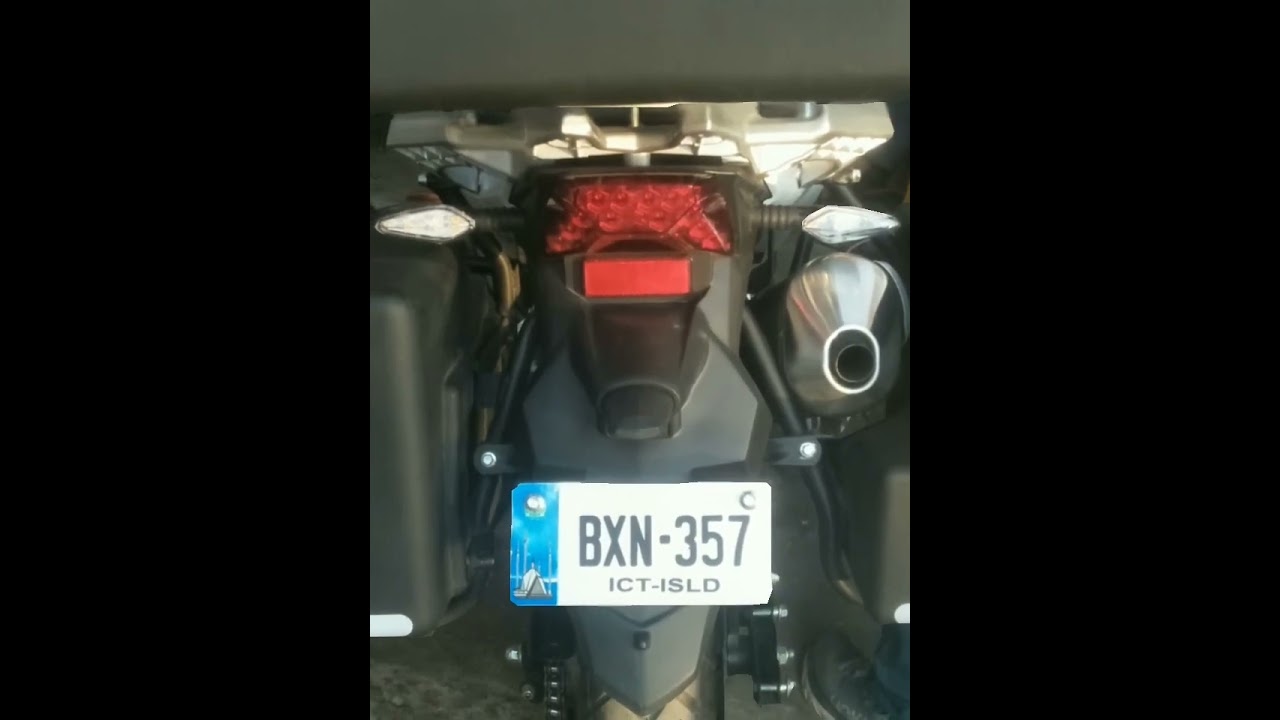 new chinese  adventure bike like a japanese bike name cyclone zongshen