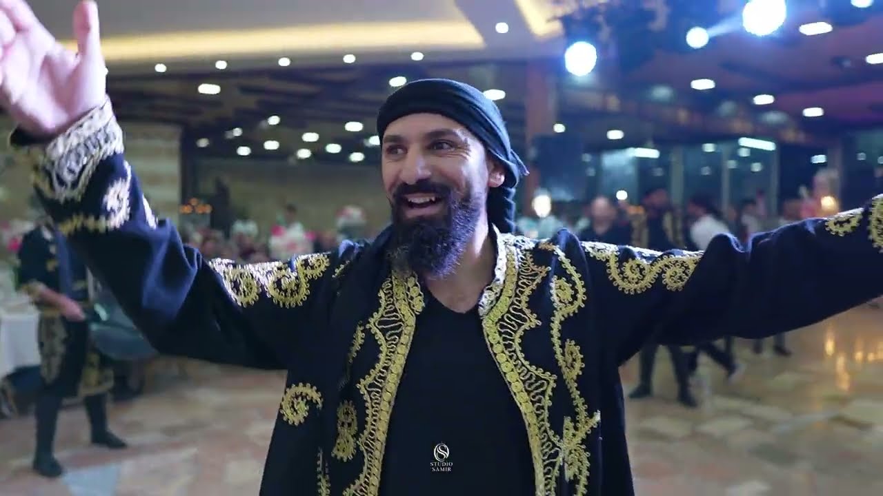 Ramy & Ghada | Lebanese Wedding Zaffe 🇱🇧 – Part 1