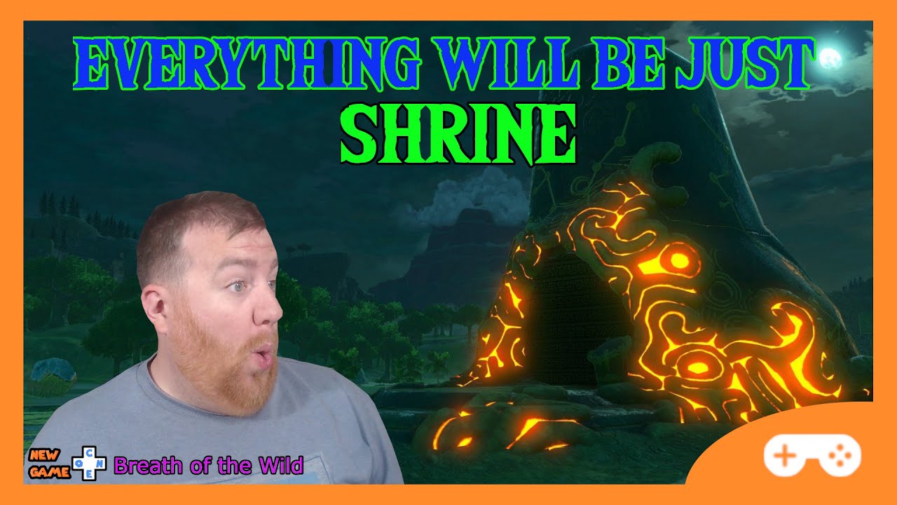 THESE ARE NOT THE SHRINES I'M LOOKING FOR! | NEW GAME ONCE (S1:E6) | Onceforever Games