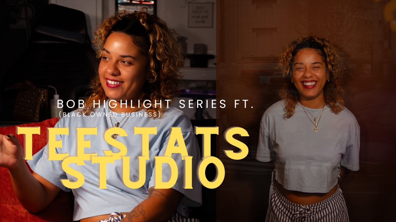 BOB Highlight Series Featuring TeesTats Studio