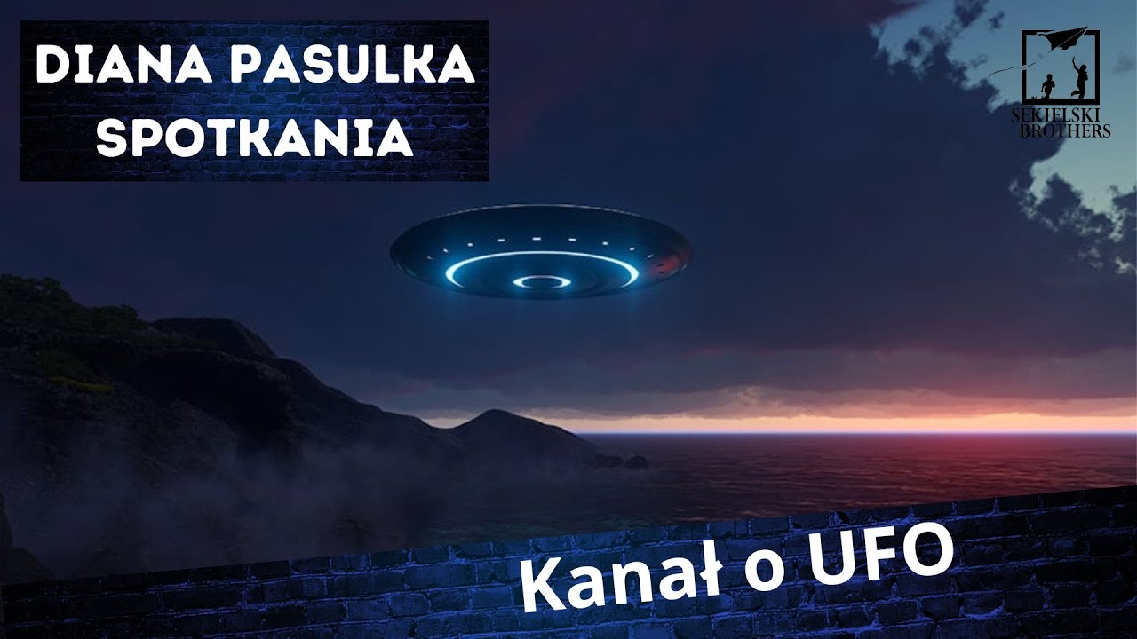Na tropie powiązań UFO z mistycznymi doświadczeniami