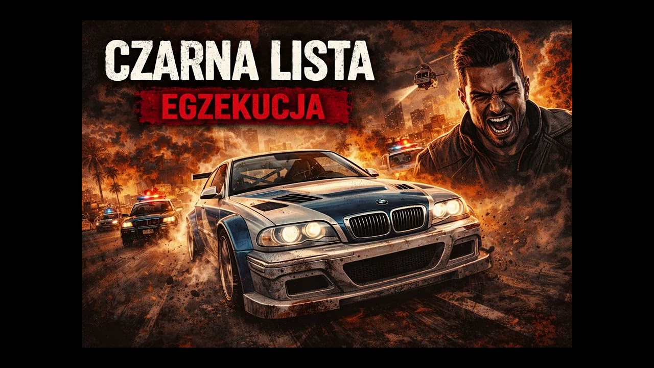 „CZARNA LISTA: EGZEKUCJA” NFS MW 2005