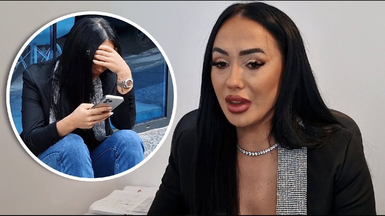 Ella de la Puterea dragostei, prăbușită de durere! Tatăl ei a ajuns pe masa de operație