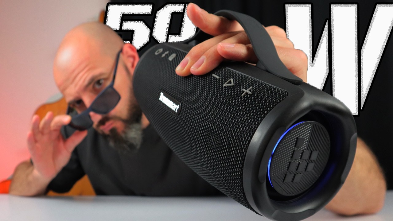 Tronsmart S100 teszt: Meglepő eredmény!