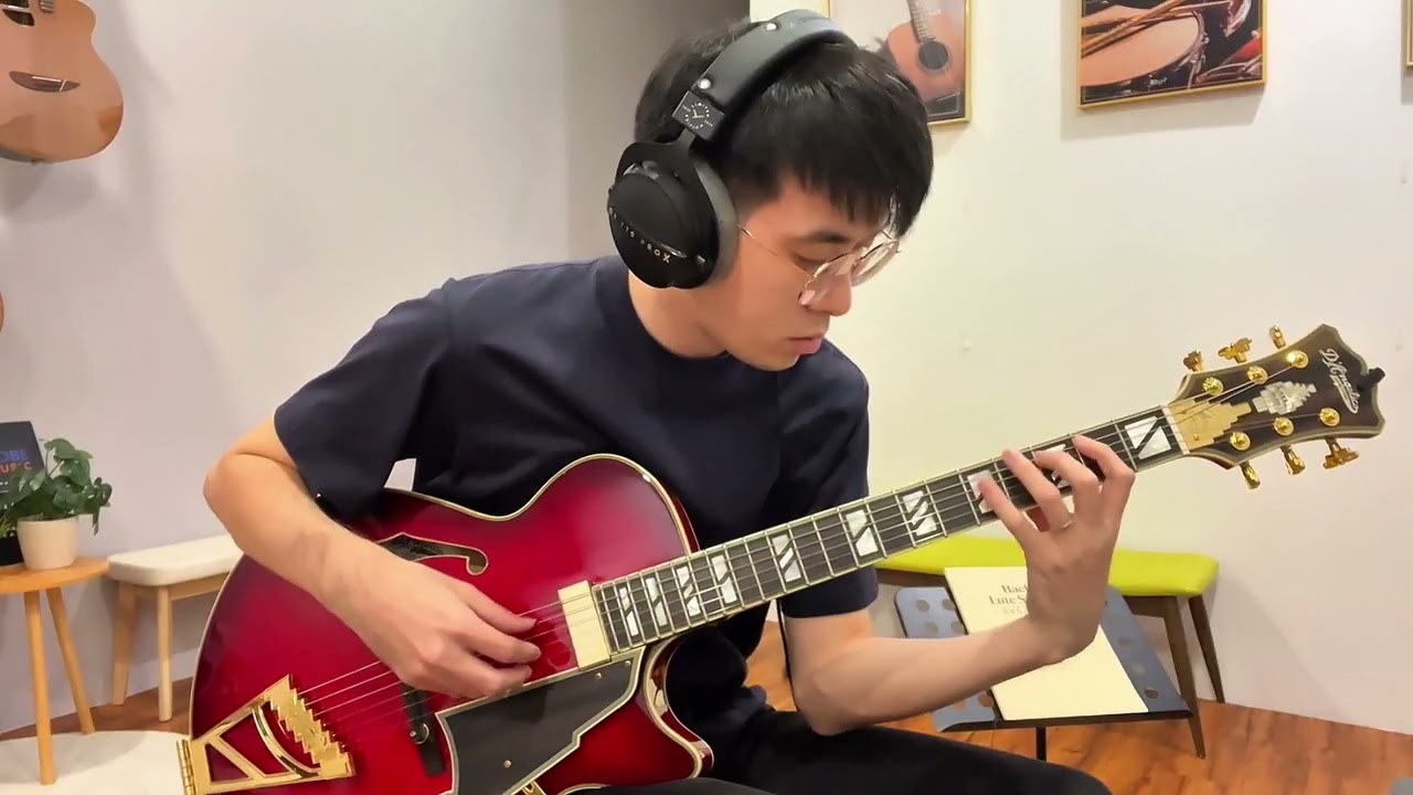 Baroque Improvisation Draft #1