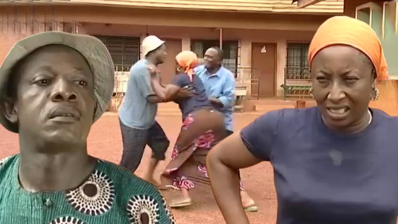 ELIZA & MR TROUBLE  2 (PATIENCE OZOKWOR, NKEM OWOH) CLASSIC AFRICAN MOVIES