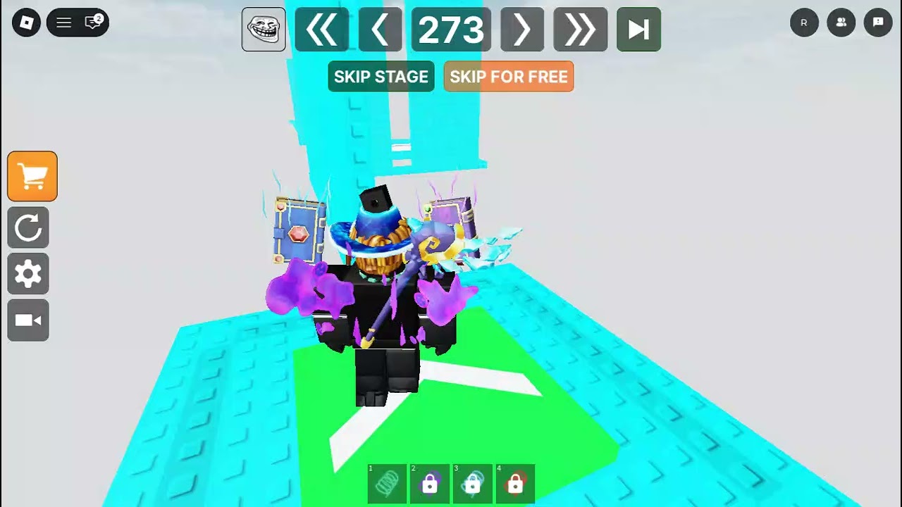 ROBLOX U CAN'T BEAT THIS OBBY {PART 3}
