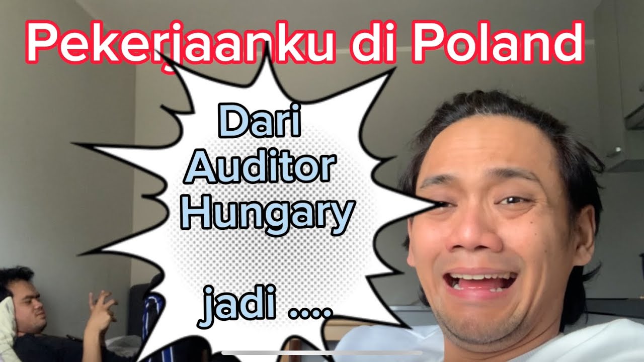 Tempat Tinggalku di polandia