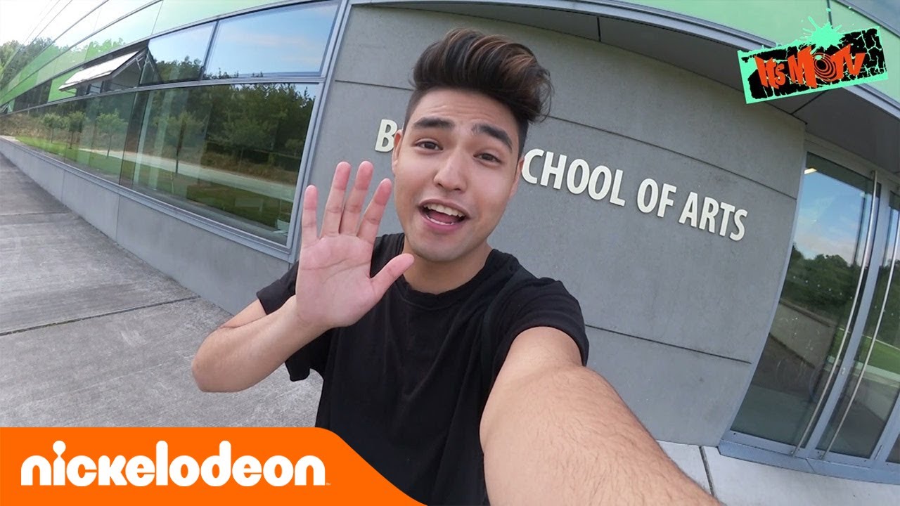 It's MoTV | Vlog 9 | FittiHollywood Special! | Nickelodeon Deutschland