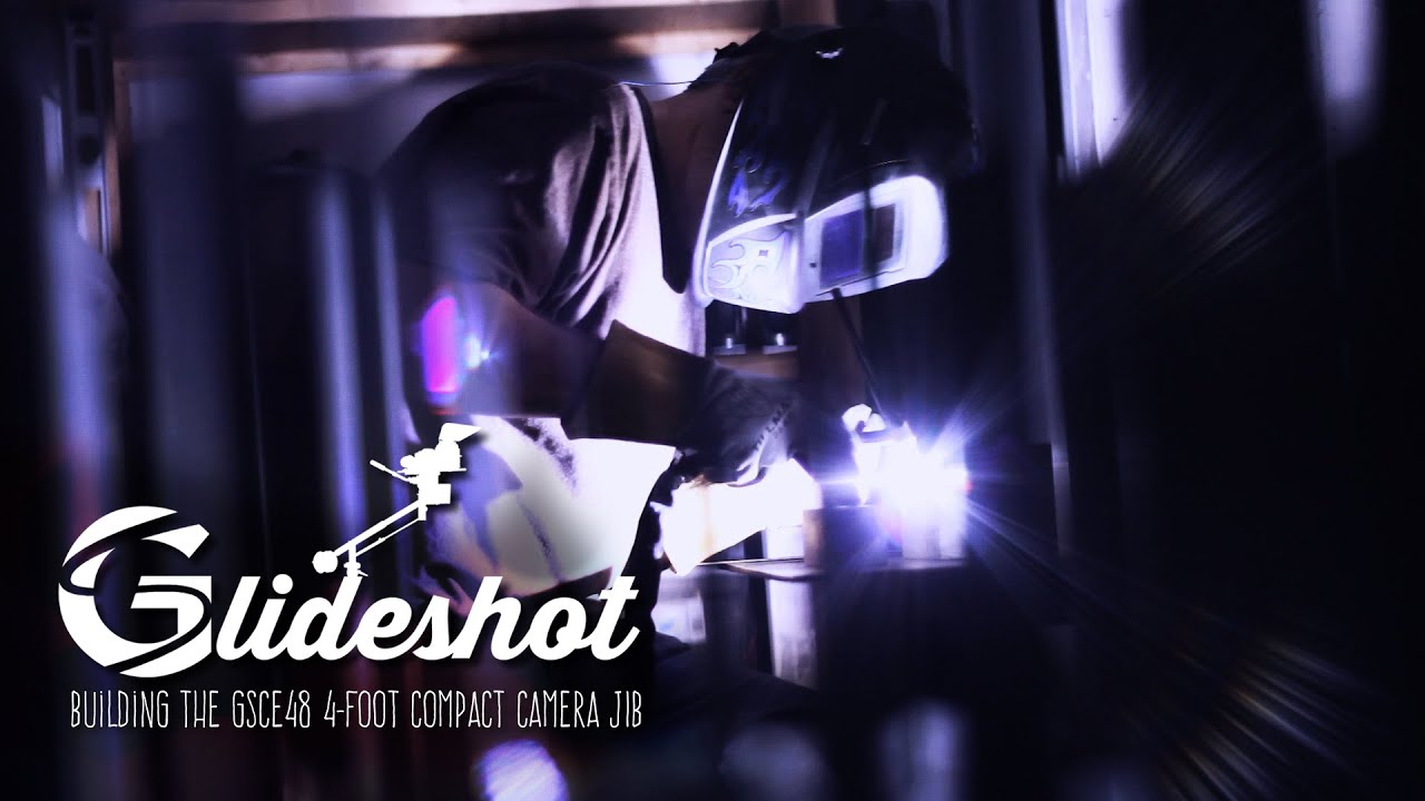 Glideshot | Making of a Jib GSCE48