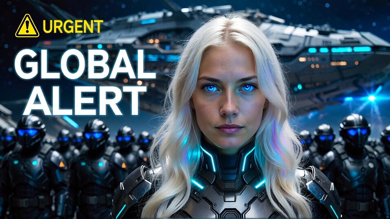 ⚡ GLOBAL ALERT: Pleiadian Light Forces Surround Earth &mdash; The Council Speaks NOW #starseeds