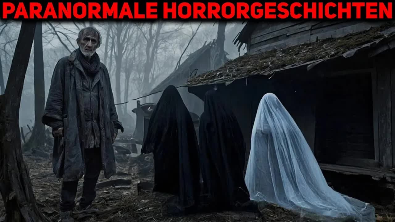 7 Wahre Paranormale Geschichten, Die Dich Erschüttern Werden