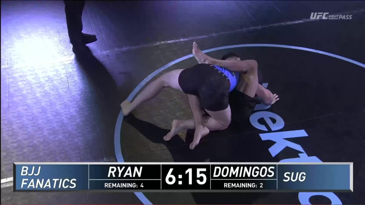 Kinektic 1: Gordon Ryan VS Rafael Domingos
