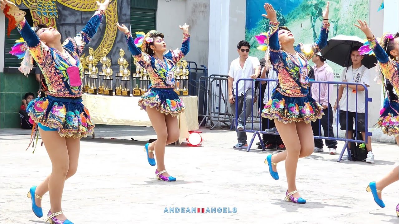 Tropa Mujeres Jr Esencia Ardiente SJL CAMPEONAS en Pasos de Oro 2026
