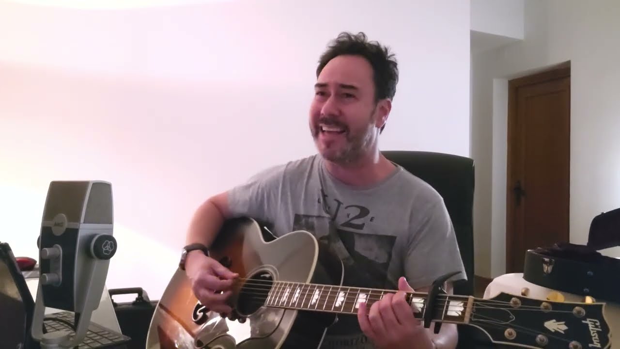 Tiny Dancer - Elton John (acoustic cover)