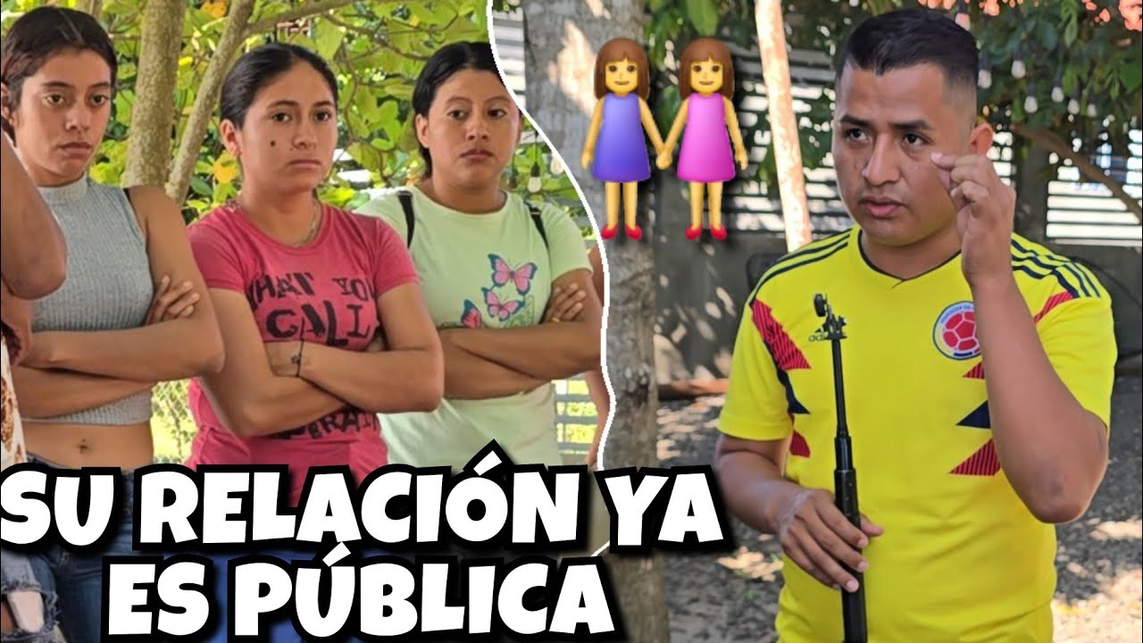 Confirmado👭Hay Parejas De Mujeres En El Canal - Su Relaci&oacute;n Ya No De Puede Ocultar