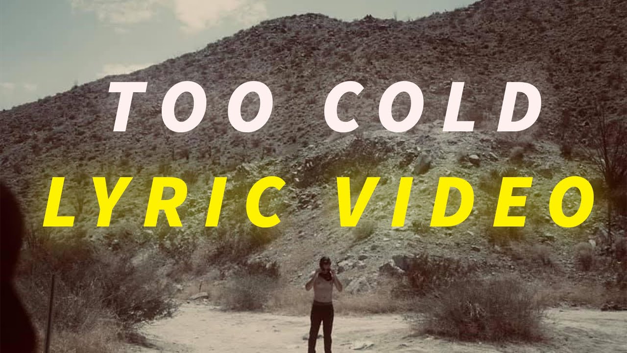 Scurtdae - Too Cold (Lyric Video) Dir. by @esantyproductions