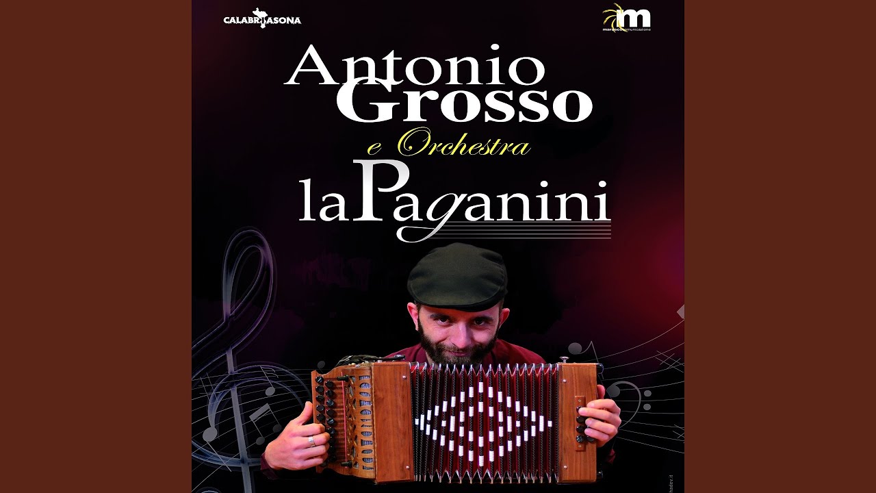 Nuit d'ispiration (feat. Orchestra La Paganini)