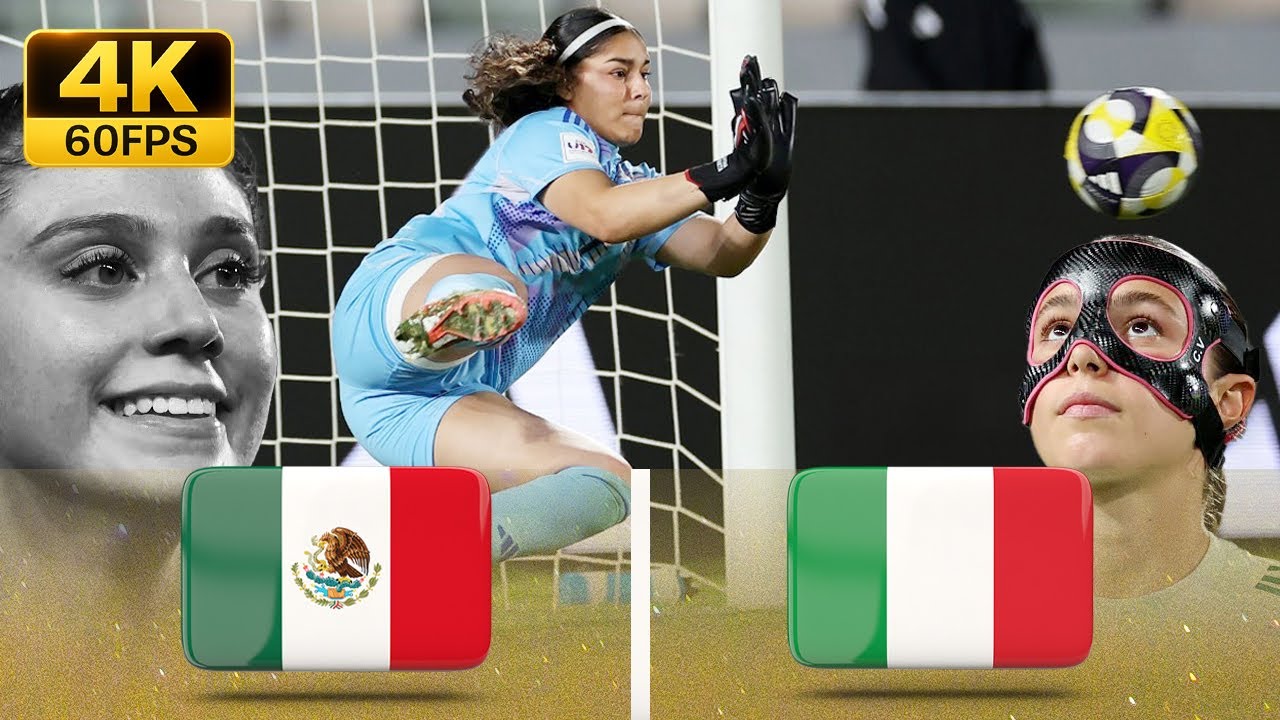 ¡SIN GOLES! MÉXICO A SEMIFINALES tras una Victoria HEROICA en Penales – Portera de Leyenda