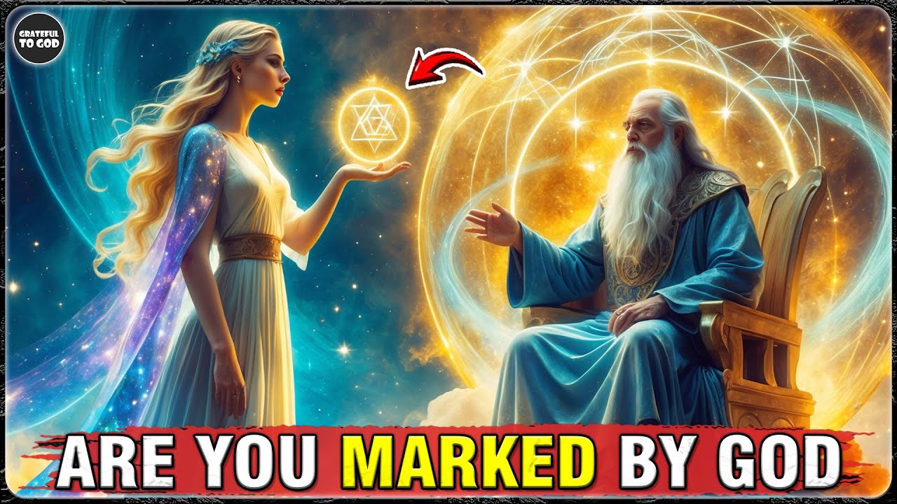 God&rsquo;s Chosen Ones, 3 Signs You Are Marked by God&ndash;The 144,000 Who Are Sealed by Him | GRATEFUL TO GOD