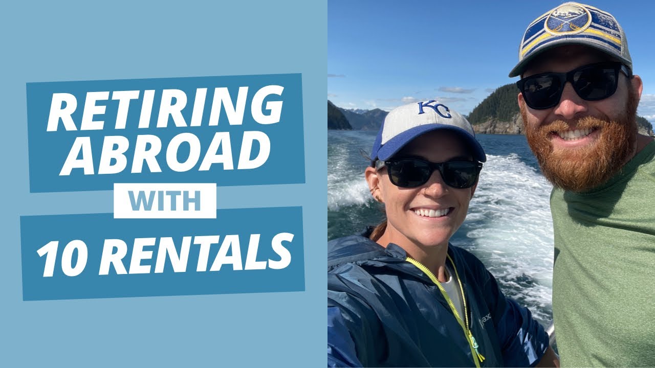 Using a Small Rental Portfolio to Fuel Early Expat Retirement