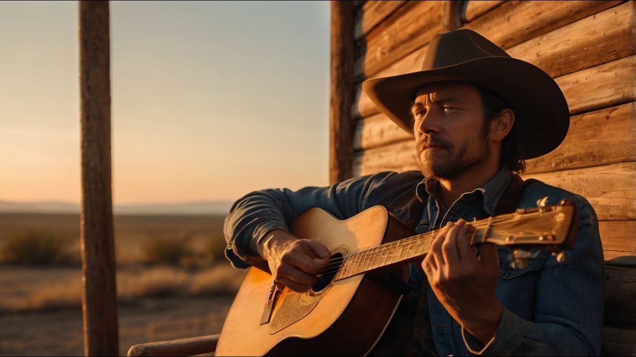 Sad Country Songs Mix: Acoustic Playlist for Heartbreak & Healing