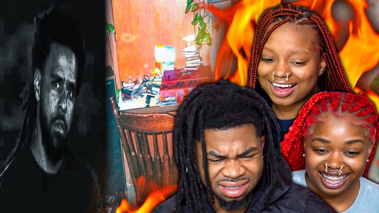 J. COLE FLOWS!🔥 J. Cole - Two Six & WHO TF IZ U | REACTION