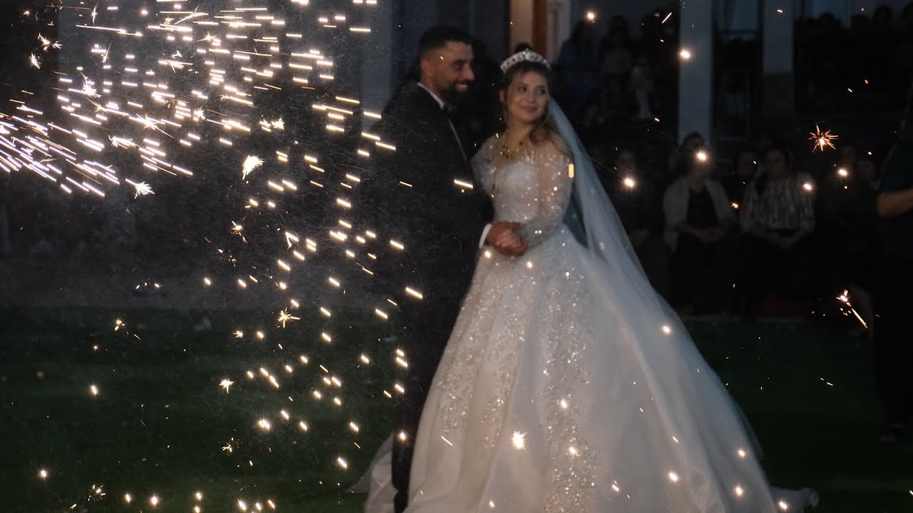 Gunde Kose Ümit&Şilan YÜREKLİ Düğünü ..