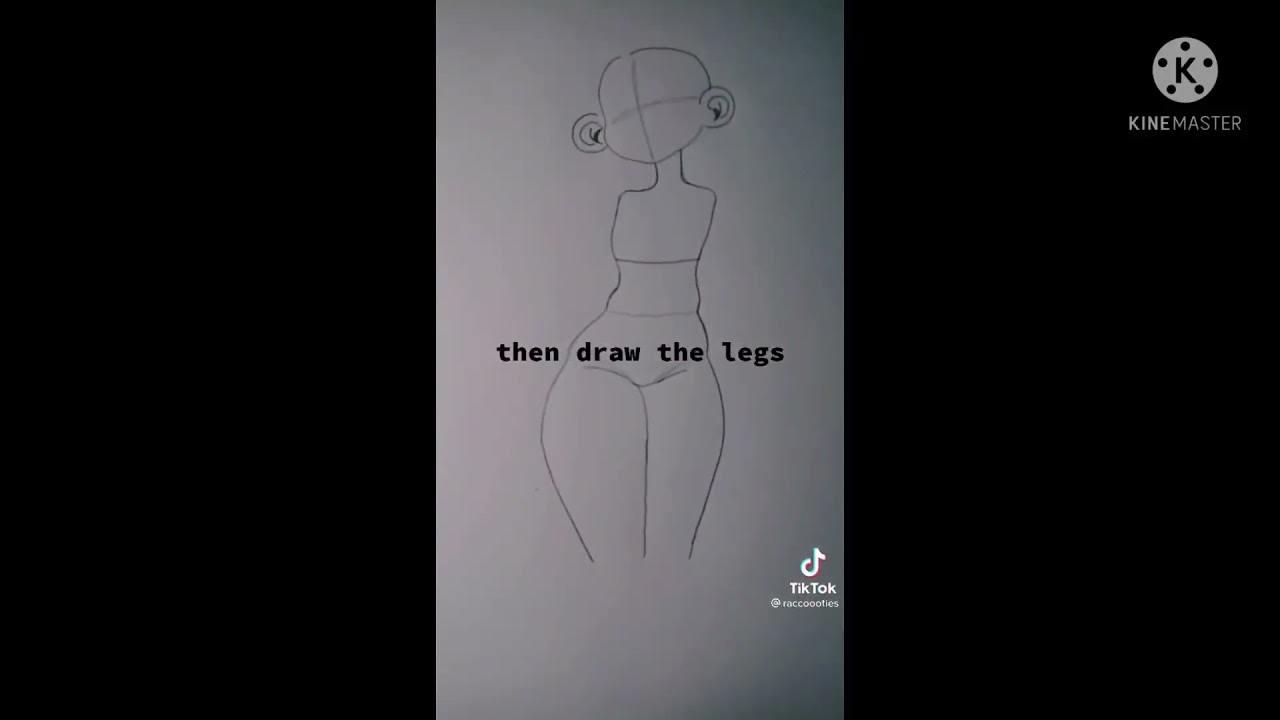 Alt drawing TikTok #1