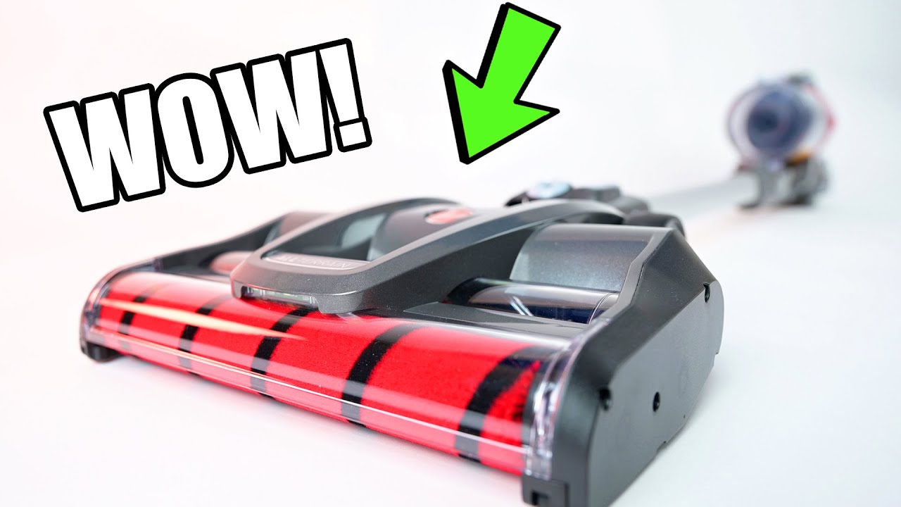 Hoover ONEPWR Emerge Pet+ - My FAVORITE Hoover!