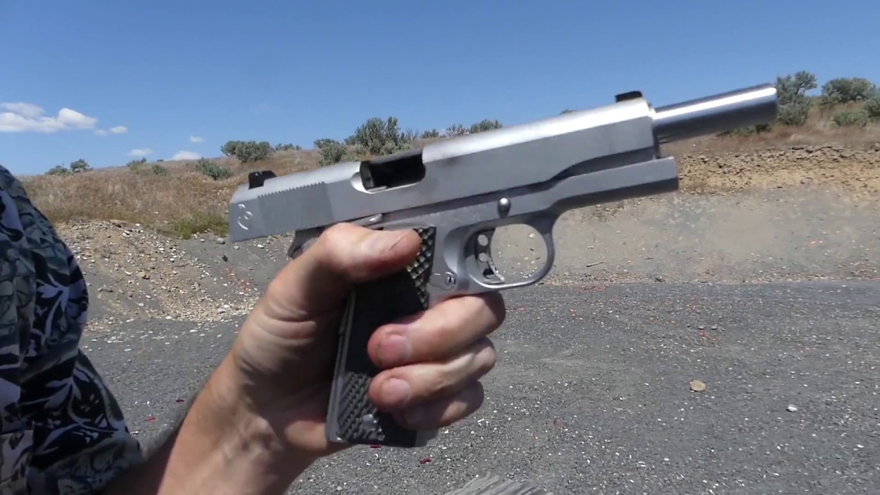 1911 Llama 38 Super Max-1