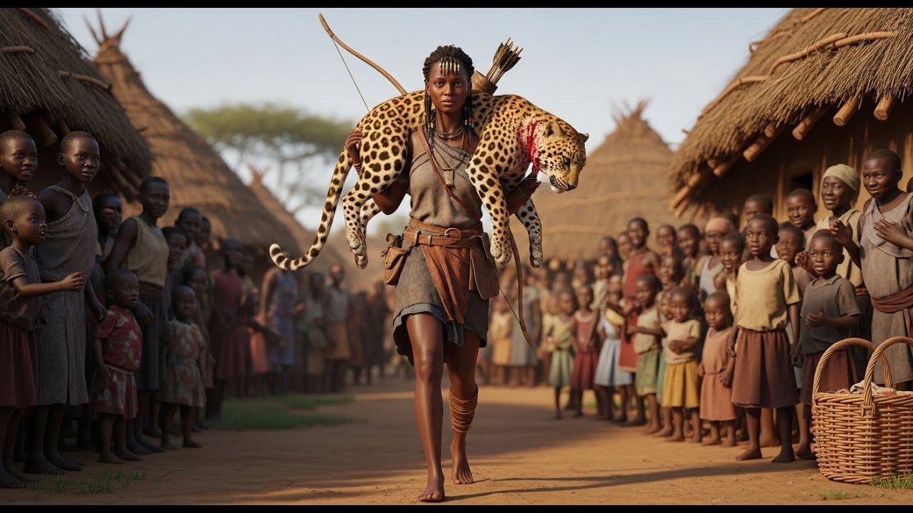 Binta the Brave One