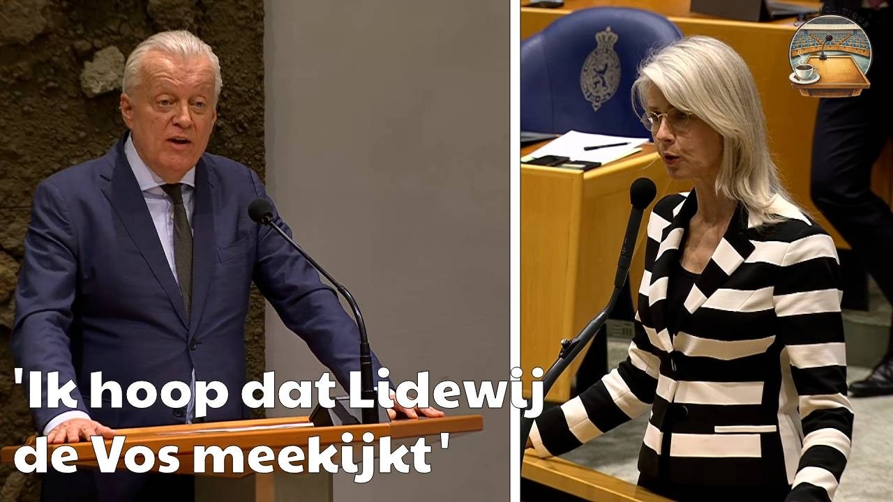 Mona Keijzer KOOKT VAN WOEDE door FORUM: 'Heeft u DOCHTERS?'