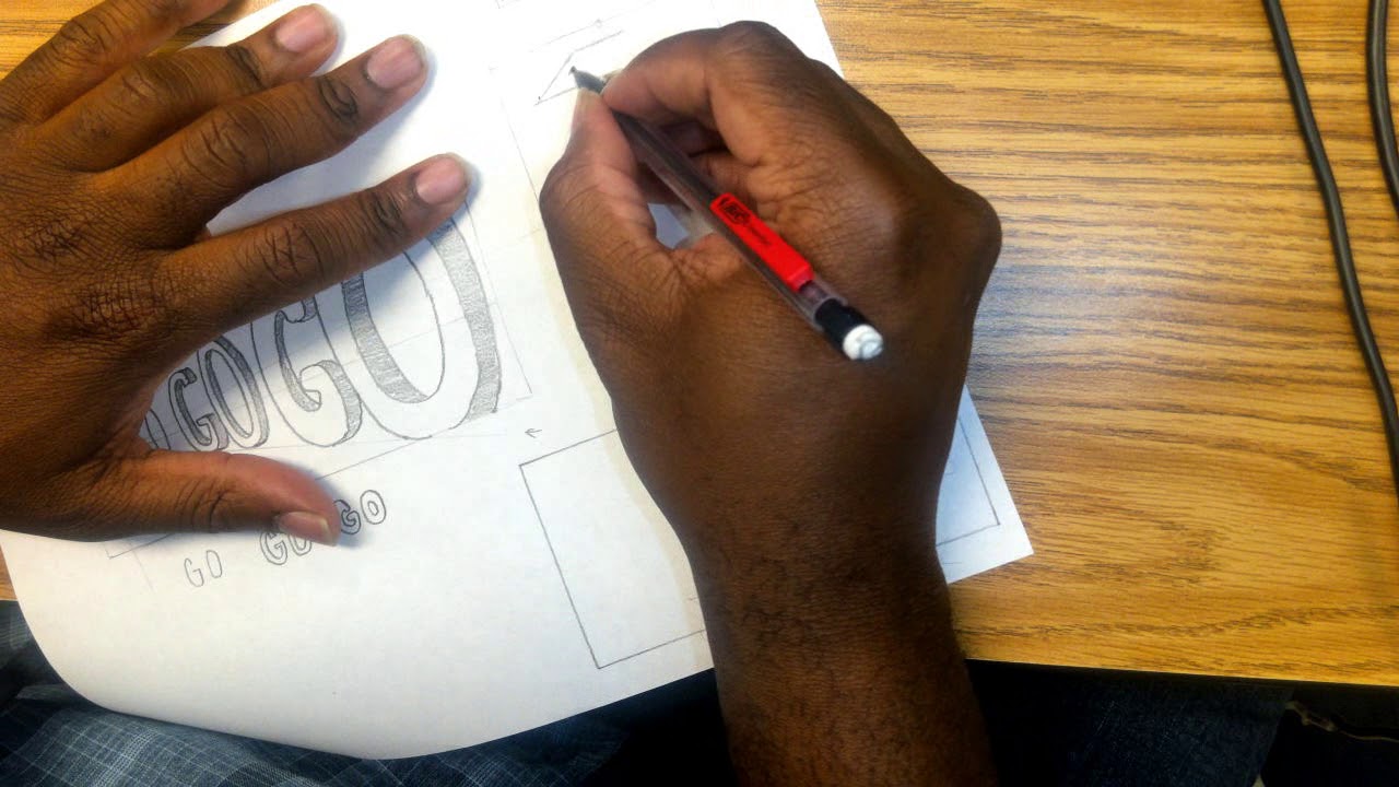 Text in Perspective (Art I)