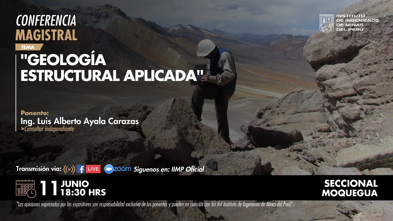 Geología Estructural Aplicada
