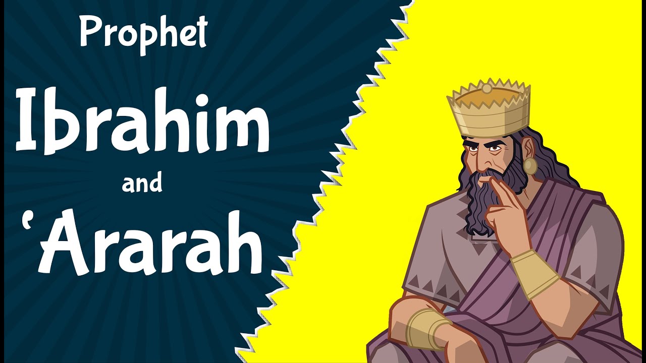 Prophet Ibrahim and King Ararah: The Test of Honor and Divine Protection (15)