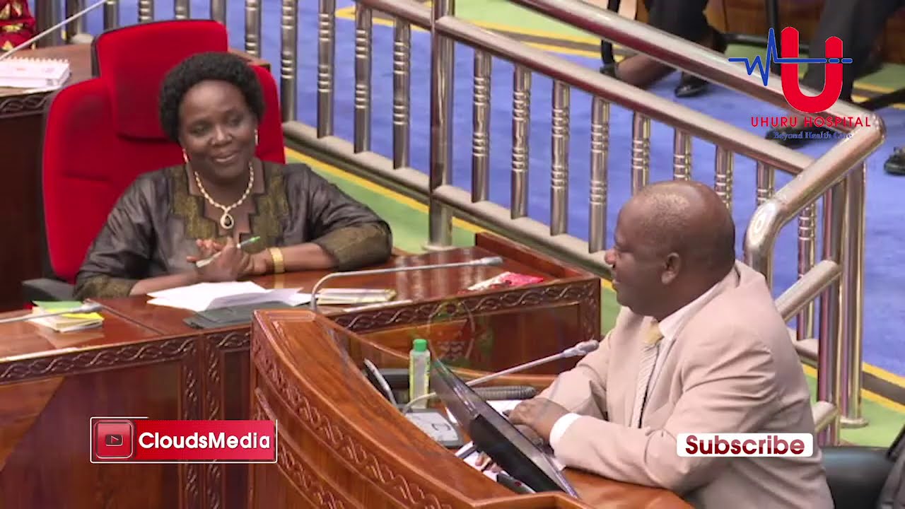 Wabunge Wavunja Mbavu/Orodha ya Vifaa vya Shule ni Utapeli Mtupu/Wizara ya Elimu Ije na Mawazo Mapya