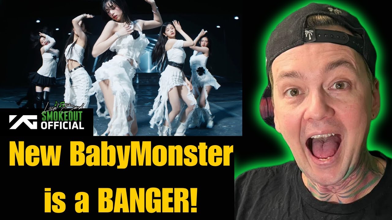 BabyMonster - Billionaire ( Reaction ) PERFORMANCE VIDEO