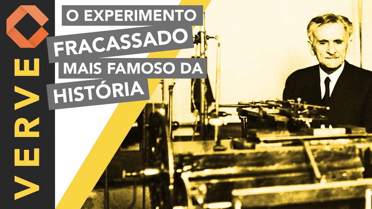 Os físicos do século 19 se desesperaram ao tentar explicar esse experimento!