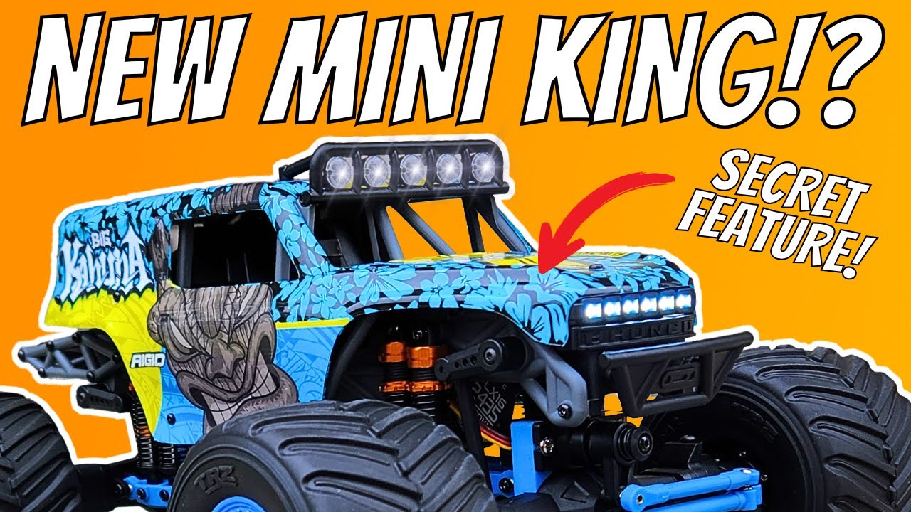 HPI Calls It The Mini King...But Is It Really?