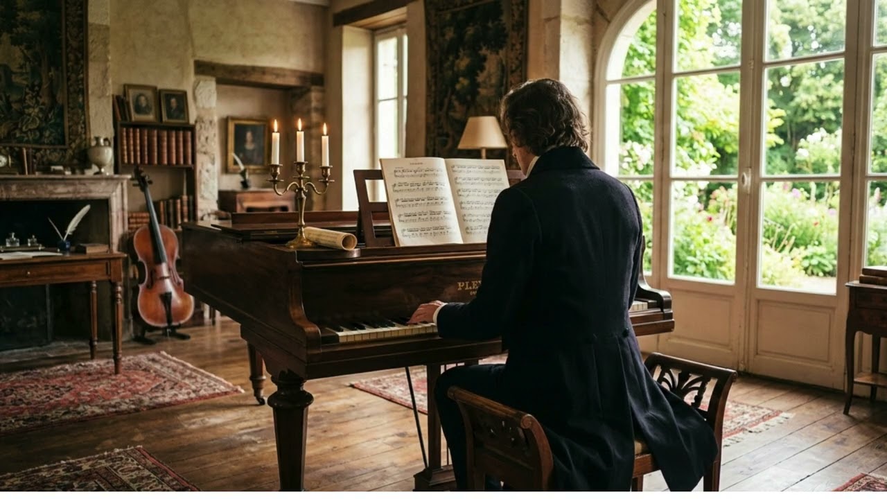 Chopin, but not Chopin