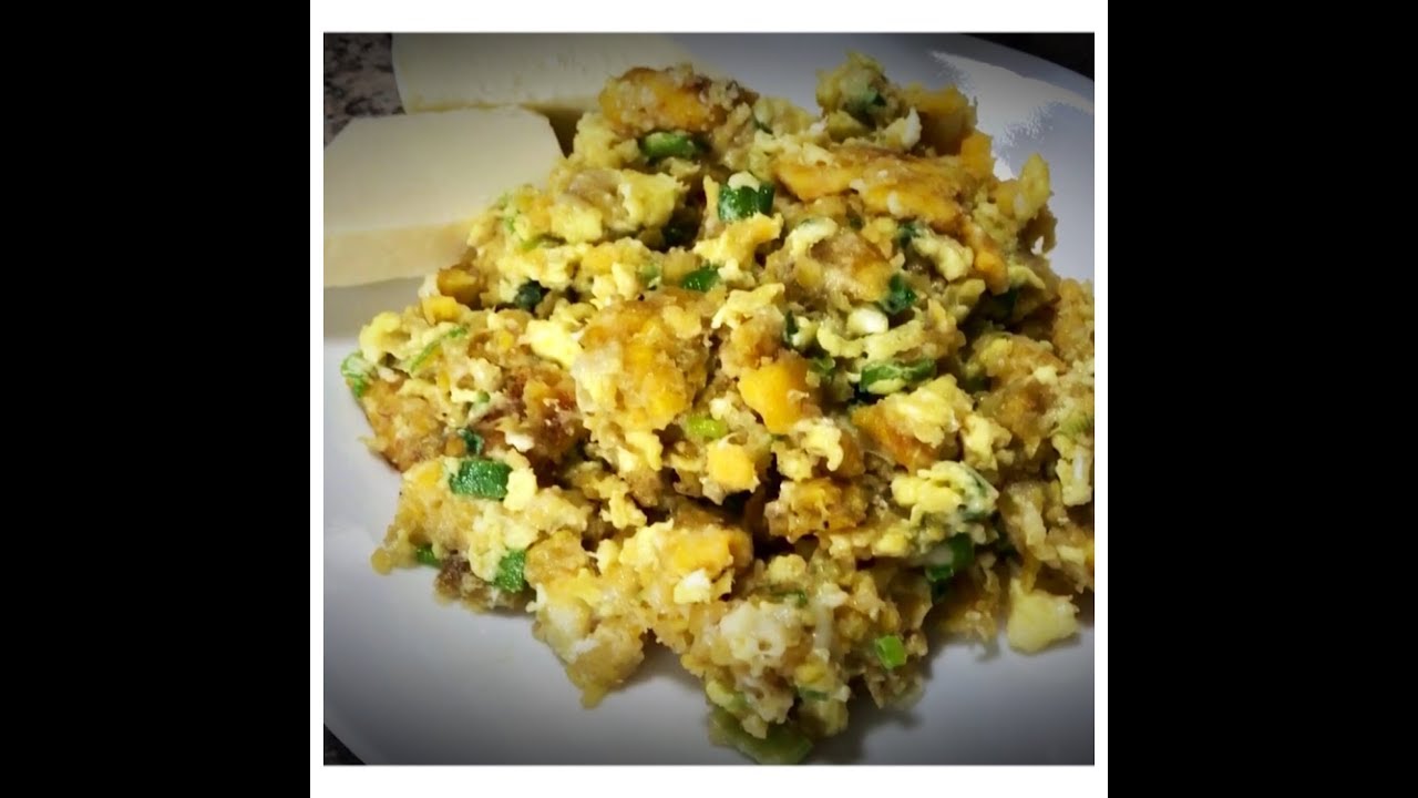 TIGRILLO DE PLATANO | RECETA ECUATORIANA  😋 |RECETA FACIL|