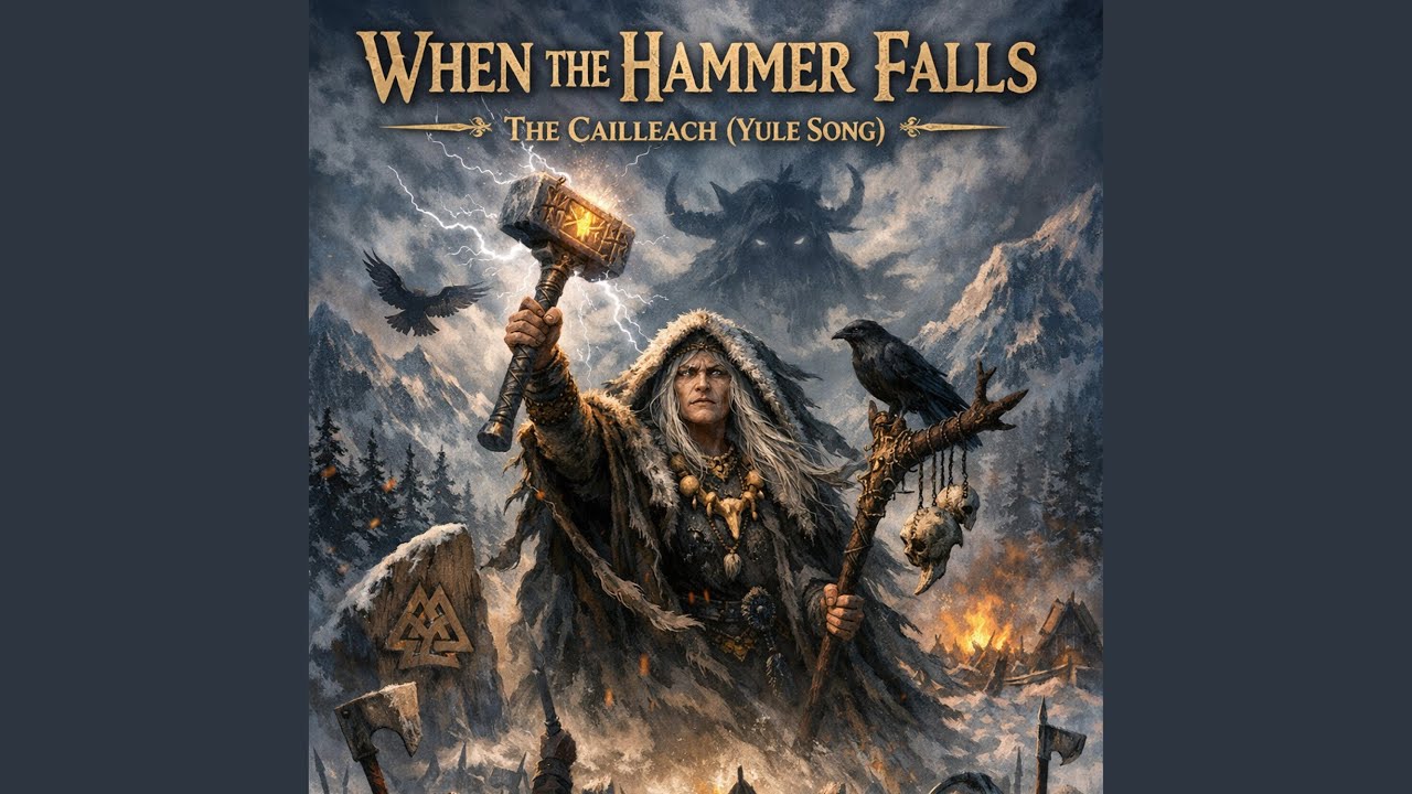 When the Hammer Falls (The Cailleach Yule Song)
